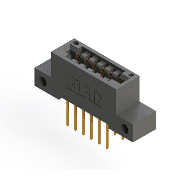 896-012-526-212 EDAC Inc.  Edgeboard Connectors